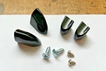 Chevy Deluxe Heater Control Lever Knobs New 1955 1956 Chevrolet. Fixed Price $15.99.