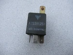Porsche 924 Rear Window Defroster Relay/no Cover Wehrle 477 951 253 C#C21. Fixed Price $22.00.