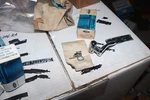 Nos 1956 60 Ford Truck R/h Vent Window Handle A9AZ-7022916-A. Fixed Price $33.60.