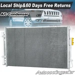 New A/c Condenser Fits 2019 2020 Hyundai Santa Fe Sel Ultimate #97606S2500. Fixed Price $64.95.