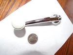Used Genuine West German Oem VW#113837583A Window Crank W/grey Knob BEETLE'58-66. Fixed Price $29.97.