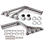 For 64-70 Mustang 260/289/302/351 Tri-y Stainless Manifold Header Exhaust. Fixed Price $138.59.