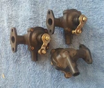 Alfa Romeo Heater Tap (genuine Ipra) 105485703601 1968 On. Fixed Price $74.83.
