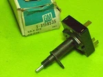 Gm 3159535 Blower Fan Switch 1964-67 Skylark Gs Special. Fixed Price $99.99.