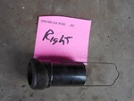 Mercedes Benz Ponton Right Side Heat Fresh Air Bakelite Vent Nozzle Flap, Clip. Fixed Price $45.00.