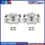 Fits 15- 2017 Ford F-150 Set Of Rear Brake Calipers W/bracket 18B5501 18B5500. Fixed Price $107.99.