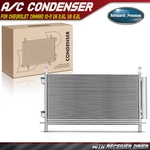 Ac Condenser W/ Receiver Drier For Chevrolet Camaro 2010-2011 V6 3.6L V8 6.2L. Fixed Price $105.59.