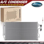 A/c Condenser With Drier & Bracket For Bmw F30 320I 328I 330E 335I F32 428I 435I. Fixed Price $72.69.