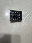 Alfa Romeo 75 Milano Rz Sz Oem Front Side Dash Ac Vent Grille Duct 1987-89. Fixed Price $50.88.