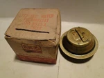 1949 1950 1951 Ford 6 Cylinder Fomoco 177-182 Degree Butterfly Thermostat Nos. Fixed Price $17.99.