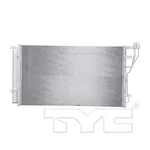 Tyc Ac Condenser For Kia Optima 2016 Oem # 97606 C1001. Fixed Price $117.03.