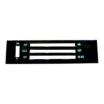 70 Chevelle And Camino Heater Control Lens. Fixed Price $17.95.