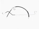 1981-1988 Monte Carlo El Camino Malibu A/c Air Conditioning Line Set. Fixed Price $235.00.