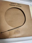 1949-1972 Dodge Desoto Chrysler Plymouth Front Side Heater Cable 1880556 Nos. Fixed Price $75.00.