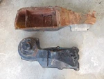 64 65 66 67 Chevrolet Chevelle Camino Original Gm Heater Box Assembly. Fixed Price $199.99.