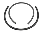 1959-1982 Corvette Heater Hoses Ribbed With No Logo 1968-1982 Ac Pair. Fixed Price $35.00.