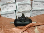 M561 Military Gama-goat, Gamma Set Of Pieces New Wheel Cylinders. Fixed Price $68.40.