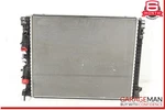 14-22 Maserati Ghibli Quattroporte Water Cooling Radiator A/c Condenser Oem. Fixed Price $414.00.