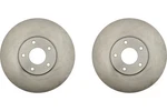 Front Kit Raybestos Disc Brake Rotor For 2003-2005 Infiniti FX35 (66250). Fixed Price $156.27.