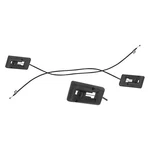 For Chevy Camaro 1969 Oer 3949800 Kick Panel Vent Control Cables. Fixed Price $102.15.