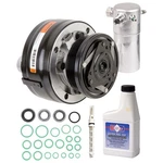 Oem Ac Compressor W/ A/c Repair Kit For Chevy Caprice & Buick Roadmaster. Fixed Price $514.41.