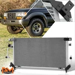 For 93-97 Lexus LX450 Toyota Land Cruiser Oe Style Aluminum Core A/c Condenser. Fixed Price $54.20.