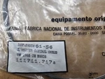 Fania 111711717A Heater Cable Made In Brazil New Old Stock Bag. Fixed Price $14.99.