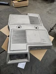 1984 Corvette C4 Original Cross-fire Injection Air Cleaner Assembly Gm 25041411. Fixed Price $125.00.
