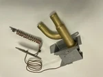 Rebuilt Mopar 2521672 Body 1965-8 A/c Heater Control Valve. Fixed Price $235.00.