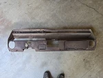 1967 Chevy Chevelle Ac Dash Panel W/ Glove Box Door Chevrolet. Fixed Price $295.00.
