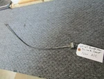 64/67 Corvette Dash Heater Fan Switch Cable Nice! Non Air Gm 65. Fixed Price $95.00.