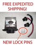 87-95 Cadillac Buick Gm & More Delco Oem Heater Six-pin Blower Resistor 12484912. Fixed Price $109.77.