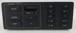 Saab 9000 95-98 A/c Heat Climate Control Panel Oem 4383790 2D4. Fixed Price $149.99.