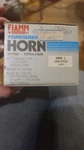Fiamm Foreigner Horn 12VOLT Extra Load. Fixed Price $45.00.