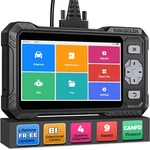 2026 Kingbolen S608 OBD2 Scanner Bidirectional Car Diagnostic Tool Free Update. Fixed Price $159.00.