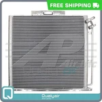 New A/c Condenser For Original John Deere Parallel Flow Oe# AL207876. Fixed Price $450.95.