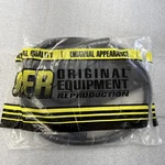 68-74 Nova Cowl Fire Wall Seal Set Oer K930. Fixed Price $24.99.
