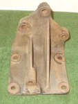 1970 1971 Ford Mustang Mercury Cougar Orig 302 351W A/c Compressor Base Bracket. Fixed Price $89.00.