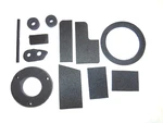 New Heater Box Seal Kit 62-67 Nova Chevy Body. Fixed Price $29.95.