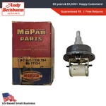 1951-1954 Plymouth Concord Desoto Dodge Heater Fan Blower Switch 1339794 Nos. Fixed Price $110.00.
