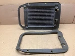 C2 Corvette Heater Core 1963-67 With Air Conditioning Date Coded 1965 U5 Used Oe. Fixed Price $148.49.