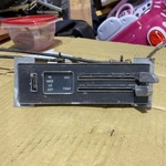 1965 Gto Lemans Gauge Heater Controls #2 7292011 A52. Fixed Price $71.25.