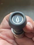 72 73 74 Chevy Nova Truck Impala Cigarette Dash Lighter Element Looks Good. Fixed Price $16.99.