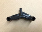 Restored A/c Bracket Gm# 3995607 Chevelle Impala Camaro Corvette 69 70 71 72. Fixed Price $30.59.
