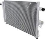 For 2000-2006 Accent A/c Condenser Aluminum Core HY3030131 9760625500. Fixed Price $82.95.