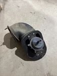 1969 -72 Gto Chevelle Cutlass Fresh Air Circulation Plenum / Vent, Duct, Nice!. Fixed Price $65.00.