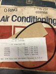 Gm Delco Nos. Ring Kit 6591956. Fixed Price $10.00.