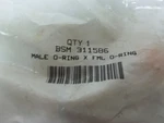 Bsm 311586 Male O-ring X Fml Beadlock Crimp Fitting New. Fixed Price $18.99.