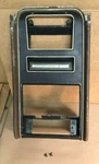 1971 1972 & Other Ford Mustang Center Deluxe Dash Bezel D1ZB-6504302-AWA Brown. Fixed Price $72.79.