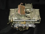 Show Restored 1965 Corvette Holley Carburetor 327/350 Hp 2818-1 Dated 404 Oct 64. Fixed Price $1995.00.